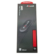 Polar H10 Heart Rate Sensor Chest Strap (Red Beat Strap, M-XXL), 920106243