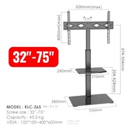 TV Bracket Wall Mount (32 Inch - 75 Inch) KLC-Z65