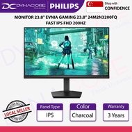 Philips Evnia 24M2N3200FQ 24" 260Hz Full HD 0.3ms HDR Adaptive Sync Fast IPS Gaming Monitor