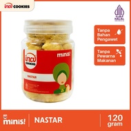 Kue Kering Ina Cookies Mini Jar NASTAR
