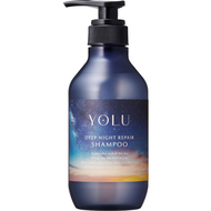 YOLU 夜間深層修護洗髮精