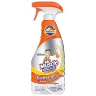 威猛先生超強效+廚房清潔劑-噴槍裝 500g