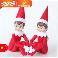 Christmas Elf Bookshelf Decoration Large Foreign Trade Stock Danish Christmas Elf Retro