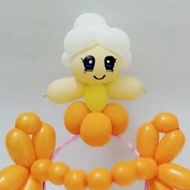 Sempertex 260S 10pcs MODELLING BALLOON FASHION SOLID ASSORTED HOME DECOR