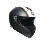 AGV Sportmodular Multi Cover Carbon Helmet Asian fit (FREE HEVIK HELMET BAG)