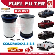 S2U Fuel Filter Chevrolet Colorado 2.5 2.8 94771044FTY Penapis Diesel Lori Lorry Kereta 4x4