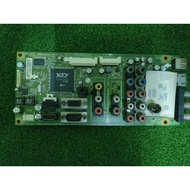 (647) LG 42PJ350R-TA Mainboard, Powerboard, Tcon, Y Buffer, Z Board, Z Buffer, Ribbon. TV Spare Part