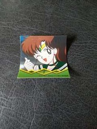 美少女戰士 雷射貼紙