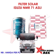 Isuzu SOLAR FILTER NMR 71 SOLAR FILTER NMR 71 ISUZU ORIGINAL SOLAR OIL FILTER