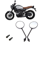 Bộ gương classic xe máy mô tô dùng Pg1 XSR YB125