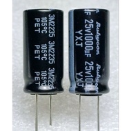 Rubycon YXJ 1000uf 25v capacitor