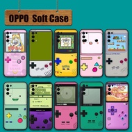 Soft Case Phone Cover Realme 6 6s 6Pro 7 7i 7Pro C17 S33M8 Game Boy Silicone soft