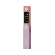 🚀 Ledger Nano X Hardware Wallet 🔒 100% Original Bluetooth Cold Wallet Pink for Bitcoin Ethereum USDT