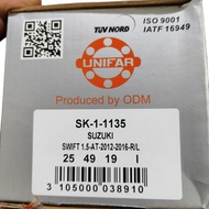 Cv joint Axle Outer all new swift matic Unifar