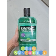 A life Everyday Mouthwash 🔥 vitamin b3 b5