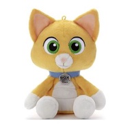 (日本代購) 光年正傳索思貓公仔 Buzz Lightyear Sox Plush toy 高約18cm 巴斯光年