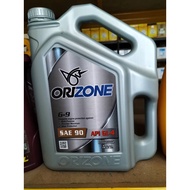 Orizone G-9 SAE 90 API GL-4 Gear Oil (4L)