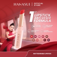 HANASUI MATTEDORABLE LIPSTICK