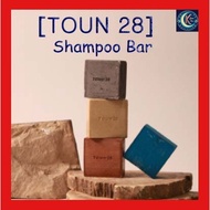 [TOUN28] Vegan Shampoo Bar /zero waste/ zero plastic / cruelty free