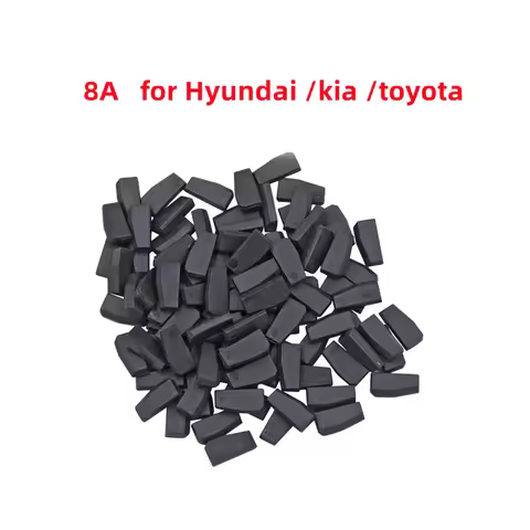 1-10pcs /lot New 8A CHIP After market Chip 8A 128 BIT kd 8a transponder for toyota for kia for Hyund