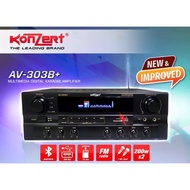 Original KONZERT AV-303B+ Amplifier