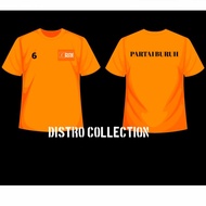 Labor Party T-Shirt Serial Number 6