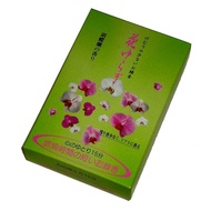 [Direct from Japan]Seikado Incense Incense sticks Hana Yuragi Phalaenopsis orchid