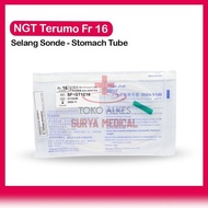 NGT Terumo Fr 16 - Selang Sonde - Stomach Tube