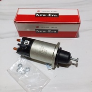 NEW ERA SOLENOID SWITCH STATER PS190 FUSO FM215 6D14 6D15 SS1540 SS1541 JAPANnew era