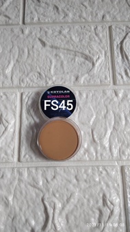 KRYOLAN FOUNDATION 8ML SUPRACOLOR  | 100% CRYOLAN