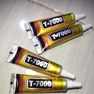 LCD AND TOUCHSCREEN GLUE T7000 T-7000 T 7000 BLACK 15 ML