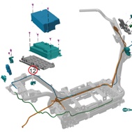 100% ORIGINAL YADEA E8S PRO ALARM // 39180-DE8S-0100 100% ORIGINAL YADEA E8S PRO