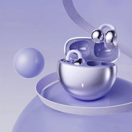 SUONATUO | หูฟังไร้สาย Bluetooth แบบสวมหู 2026 รุ่นใหม่ X100 แบบมีหัวเข็มขัด X200 วิทยุอวกาศไม่ลึกใน