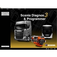 (WIN) Scania Diagnos & Programmer SDP3 2.52.3