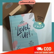 JOURNAL A5 | ROKATA | SELF UPGRADING JOURNAL TIMELESS VERSION