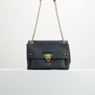 Lv vavin pm黑色壓紋/晶片款