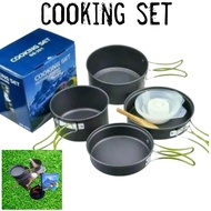 cooking set DS 301 cemping