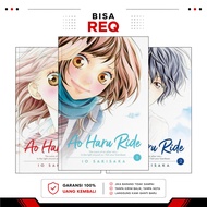 Ao Haru Ride, Vol. 1-7 ( Manga Comic ) by Io Sakisaka . BOOKPAPER