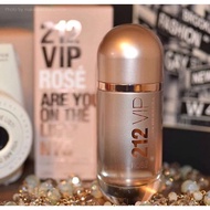 212 vip rose by Carolina Herrera