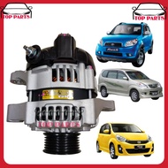 TOYOTA DENSO  OEM ALTERNATOR AVANZA F602 1.5 RUSH F700 PERODUA MYVI LAGIBEST 1.5