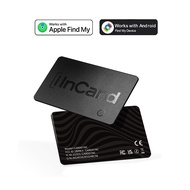 ค้นหาอุปกรณ์ของฉัน Android/Apple Gps Tracker Tag Airtag สมาร์ทการ์ดเครื่องติดตามกระเป๋าสตางค์สำหรับก