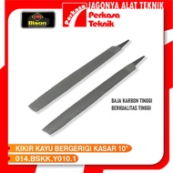 Patar 10" Half Round File 10 Inch Wood File