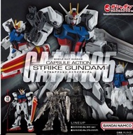 Gundam Mobile Suit - Capsule Action / CUPSULE ACTION CA - Strike Gundam 突撃高達 Gundam Seed 扭蛋（機動戰士高達 G