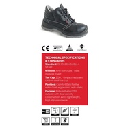 Honeywell Rookie Safety Shoes - 9535
