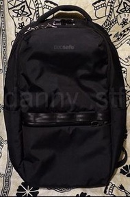 大熱之選👍🏻澳洲 Pacsafe Pacsafe® X 25L 30645 黑色 Metrosafe X Anti-Theft 25L Backpack 專業防盜背囊 背包背囊  媲美 Peak De