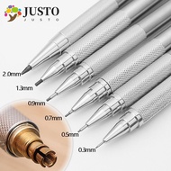 JUSTOMY Mechanical Pencil, Sketch Comics Design 0.3/0.5/0.7/0.9/1.3/2.0/3.0MM Automatic Pencil, Crea