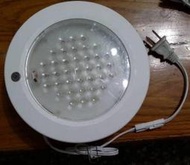 &lt;二手&gt;嵌入式(嵌頂式) / 壁掛式  LED緊急照明燈 SH-39