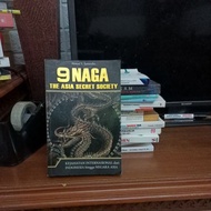 9 dragons the Asia secret society