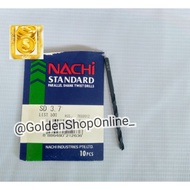 MATA Nachi 3.7mm Iron Drill Bit