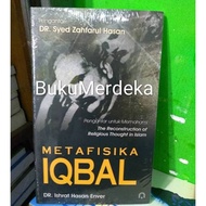 Iqbal metafisic book - Ishrat Hasan enver